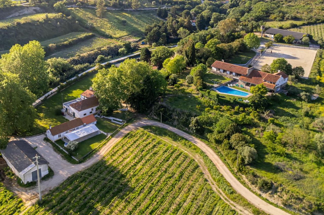 Villa Quinta Do Boicao Lisboa Exterior foto