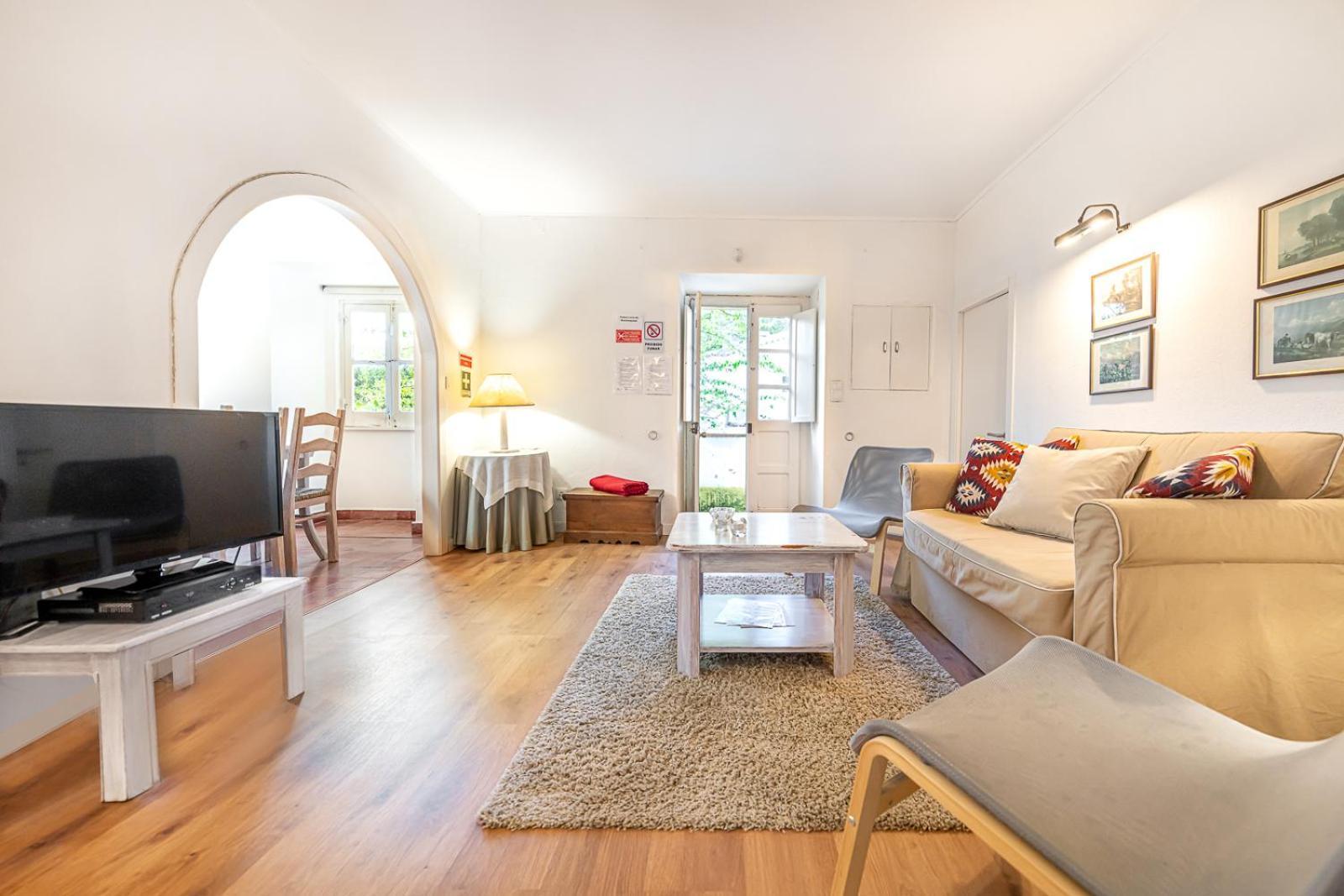 Villa Quinta Do Boicao Lissabon Zimmer foto