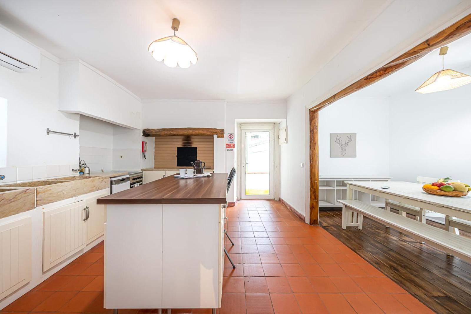 Villa Quinta Do Boicao Lissabon Zimmer foto