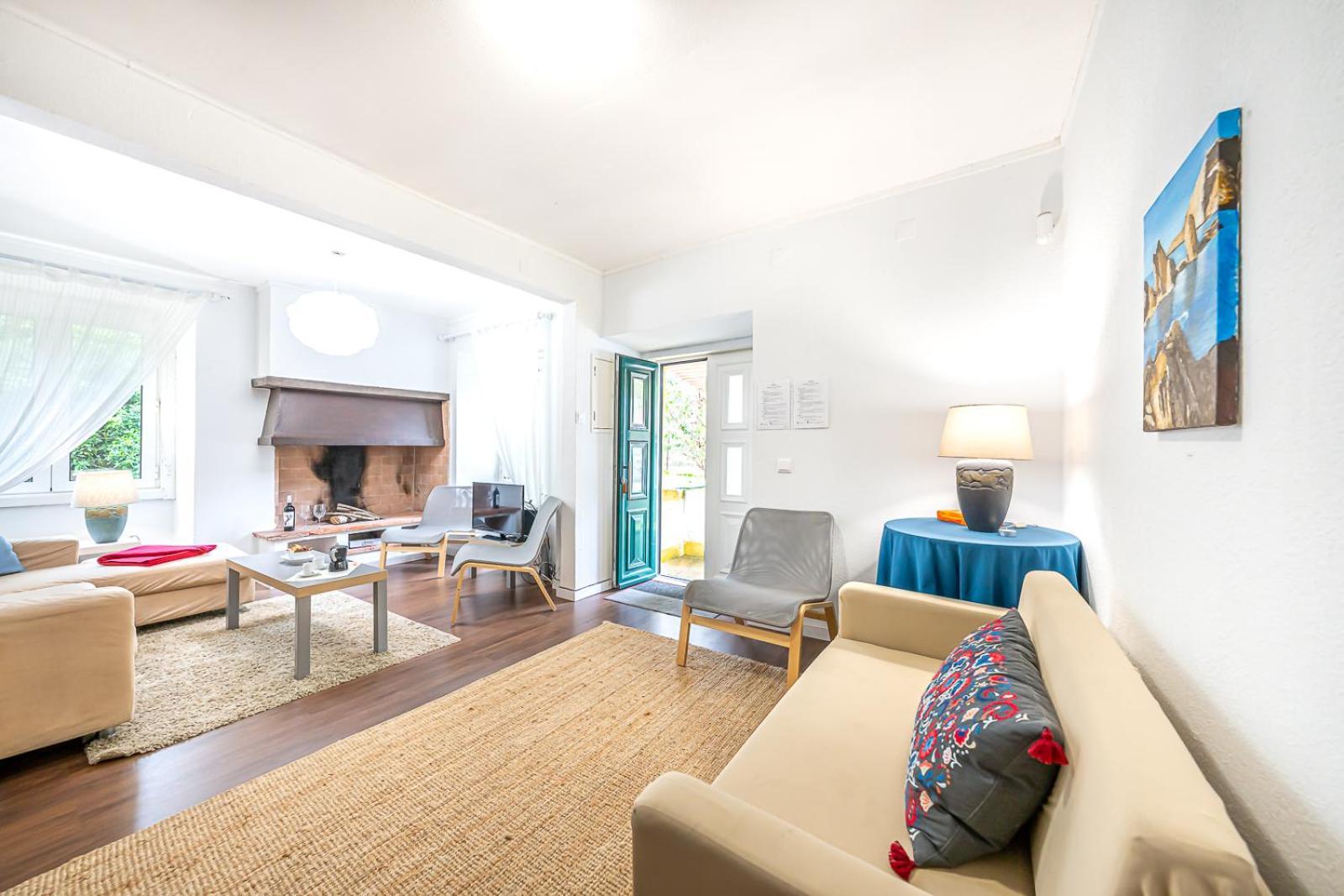Villa Quinta Do Boicao Lissabon Zimmer foto