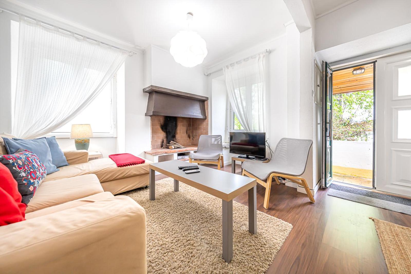 Villa Quinta Do Boicao Lissabon Zimmer foto